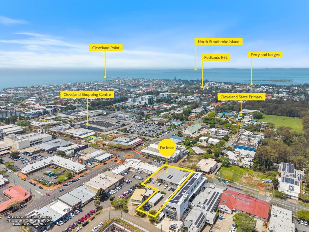 8/137-151 Bloomfield St, Cleveland, QLD 4163