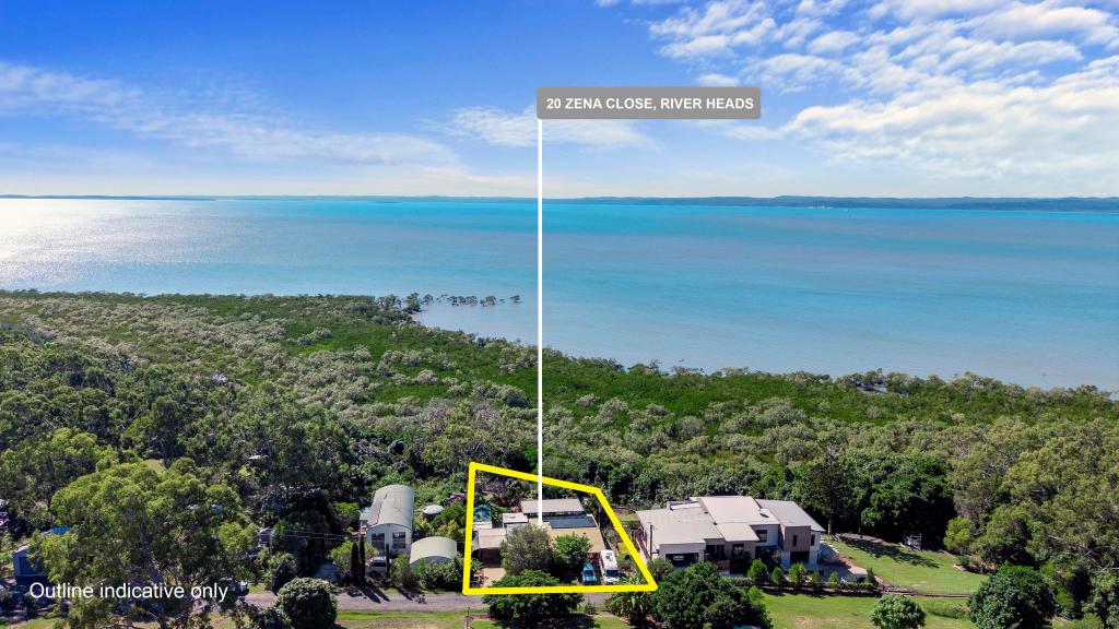 20 Zena Cl, River Heads, QLD 4655