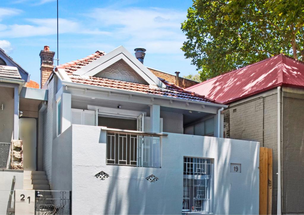 19 Willoughby St, Kirribilli, NSW 2061