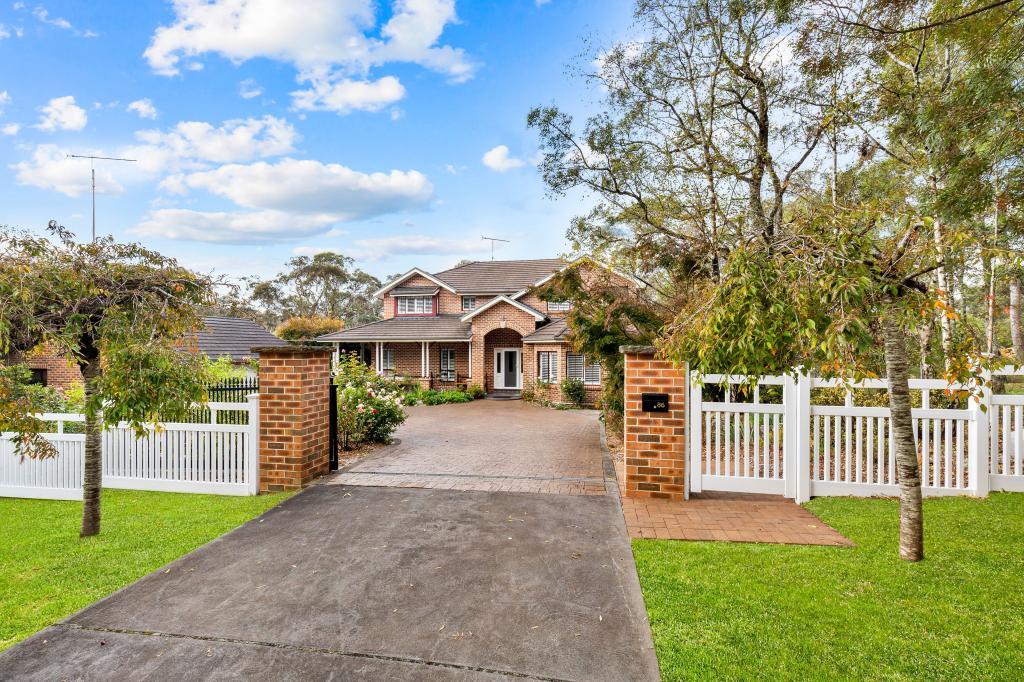 86 CLEOPATRA ST, BLACKHEATH, NSW 2785