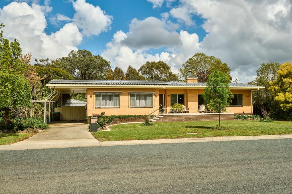 13 Wright St, Heathcote, VIC 3523