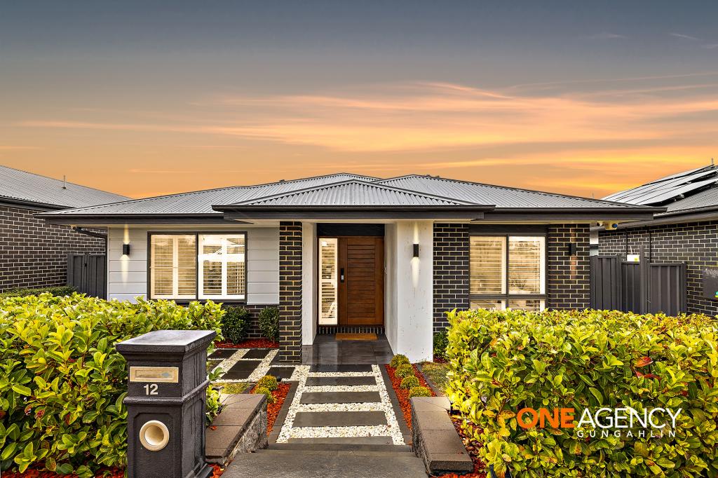 12 Berents St, Strathnairn, ACT 2615