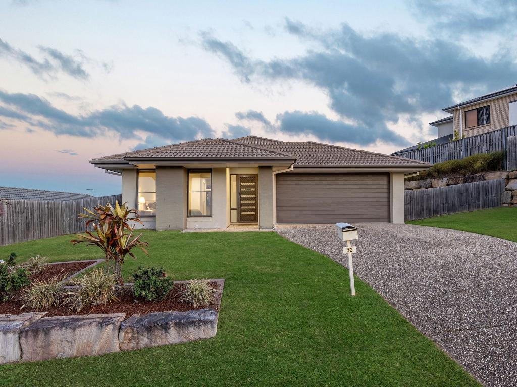 22 Conte Cct, Augustine Heights, QLD 4300