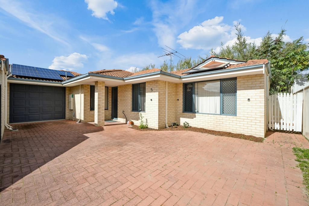 5/22 Evelyn St, Gosnells, WA 6110