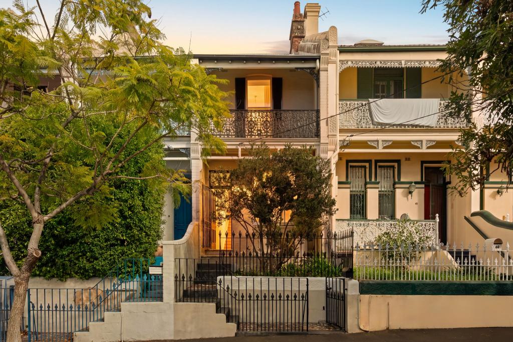 43 Lombard St, Glebe, NSW 2037