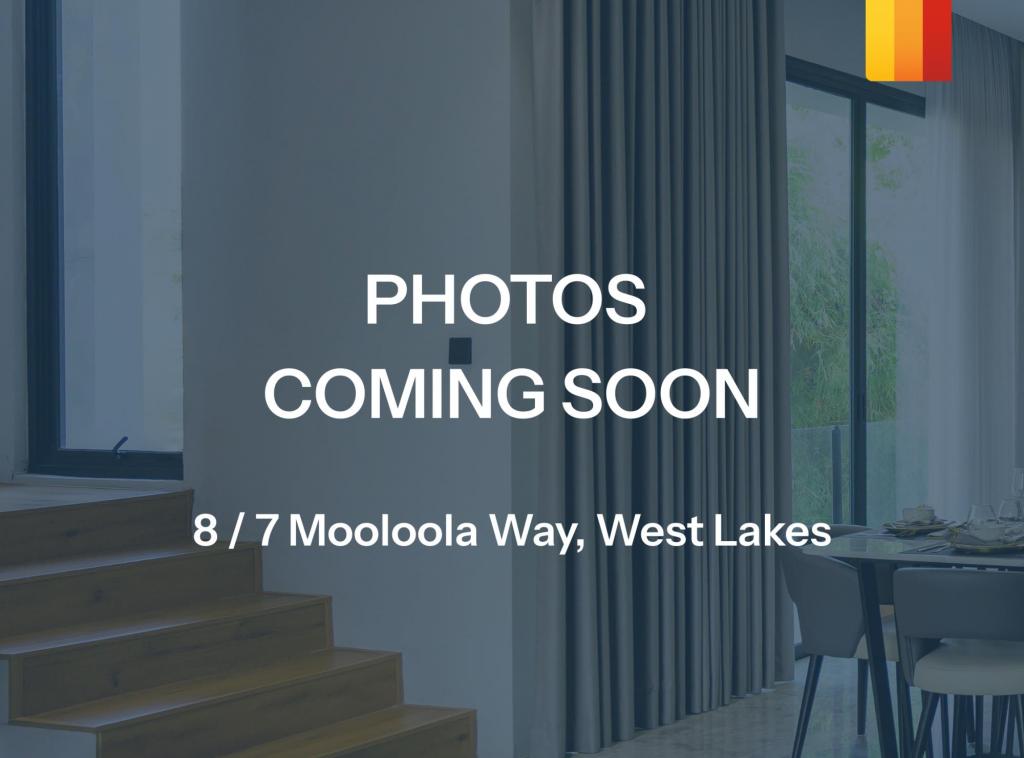 8/7 Mooloola Way, West Lakes Shore, SA 5020