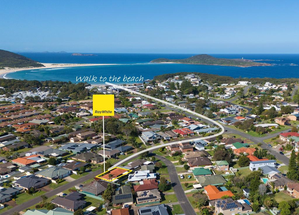 206 Rocky Point Rd, Fingal Bay, NSW 2315