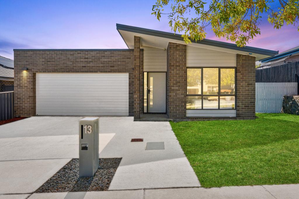 13 Toppano St, Moncrieff, ACT 2914