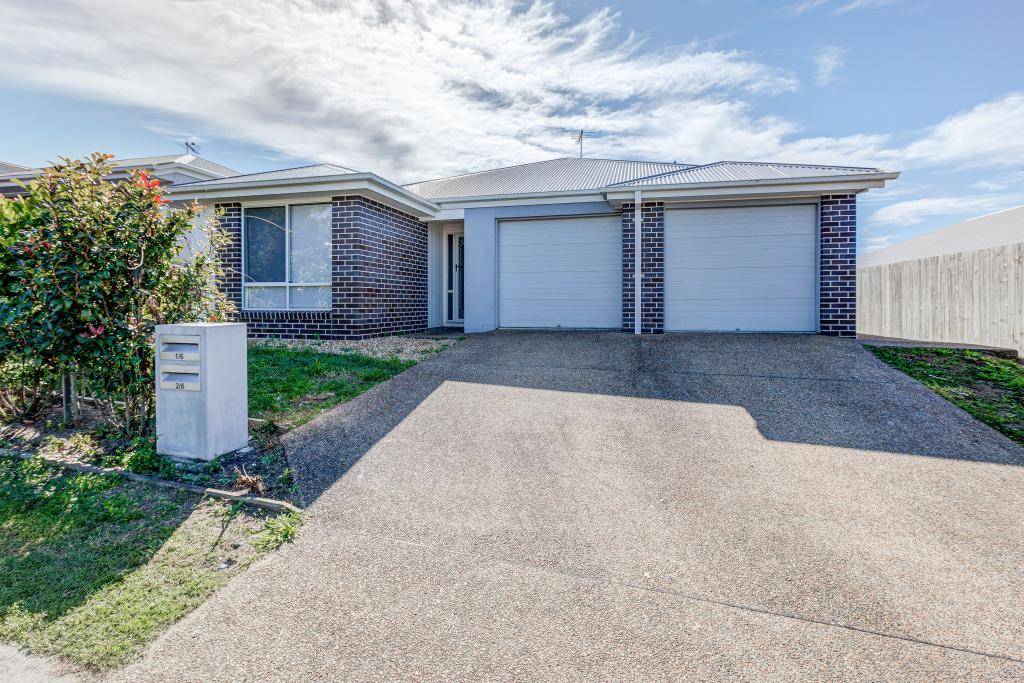 2/6 Sapphire St, Park Ridge, QLD 4125