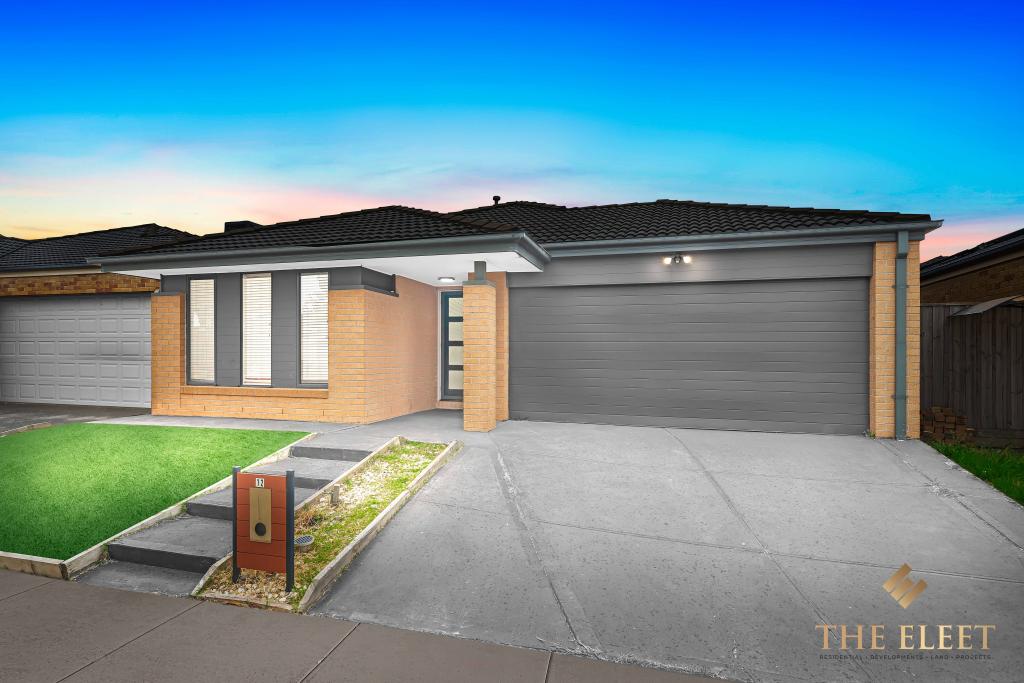 12 Dromana Way, Truganina, VIC 3029