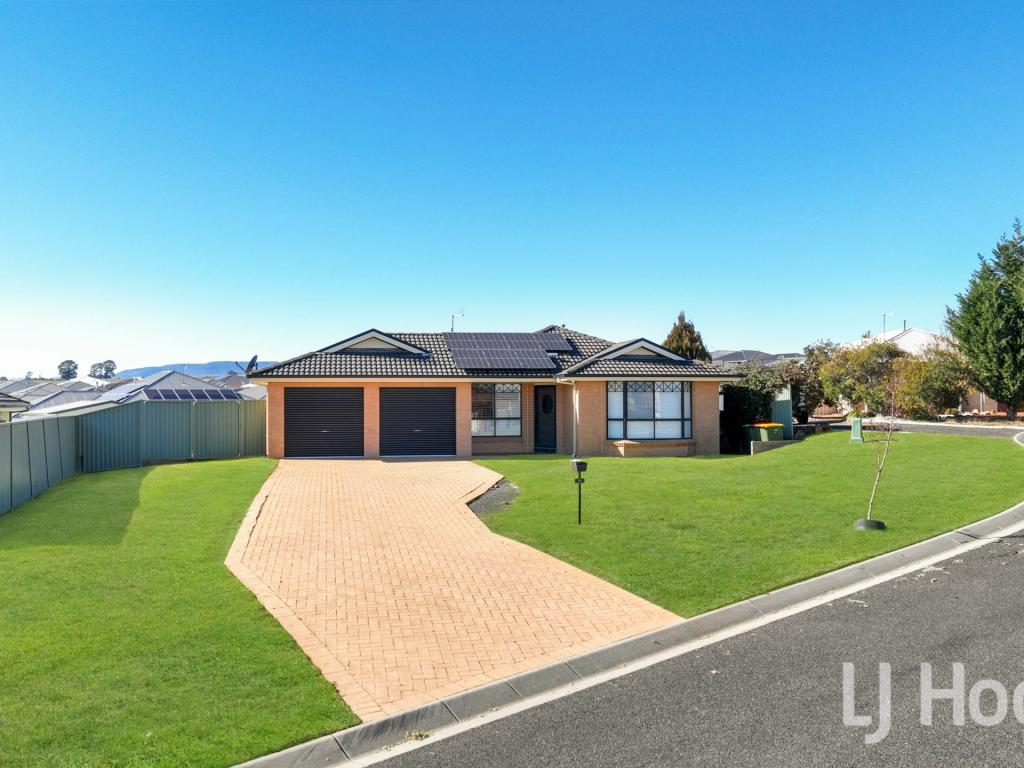 8 Ruby Pl, Kelso, NSW 2795