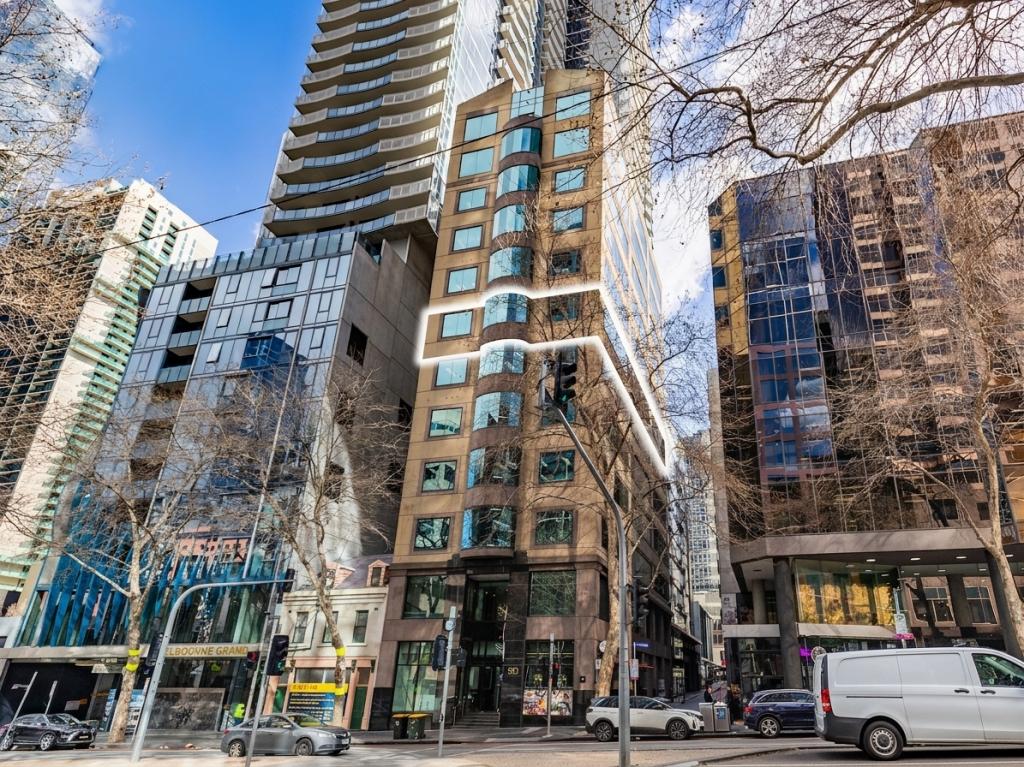 Level 6/552 Lonsdale St, Melbourne, VIC 3000