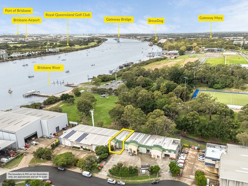 1/160 RIVERSIDE PL, MORNINGSIDE, QLD 4170