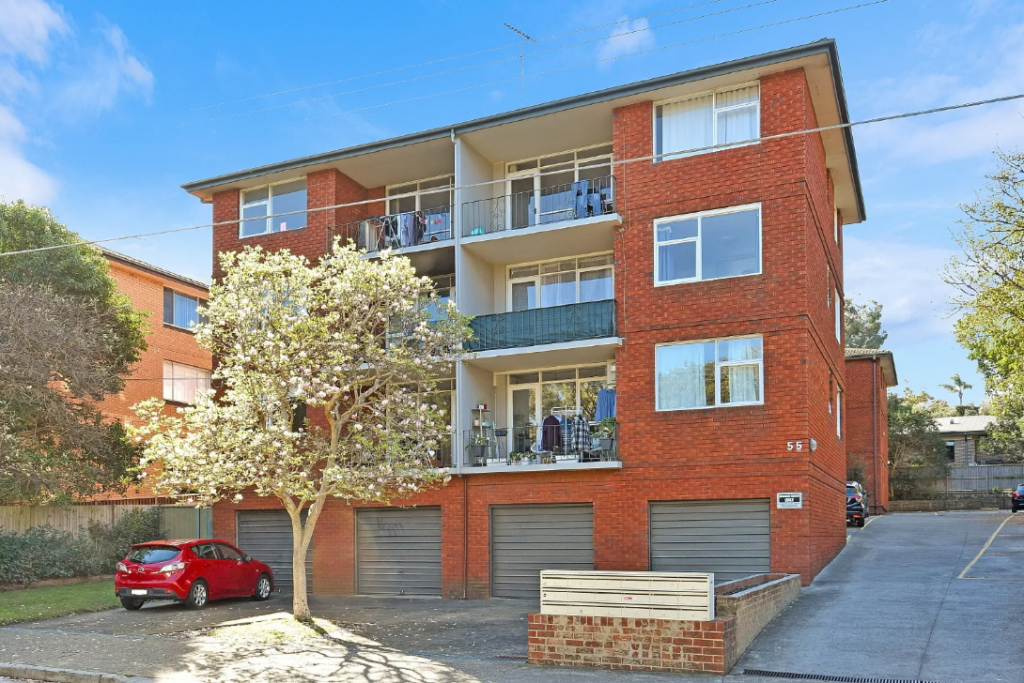 9/55 Grosvenor Cres, Summer Hill, NSW 2130