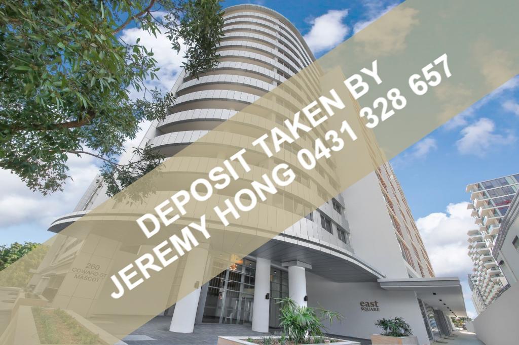 720/260 Coward St, Mascot, NSW 2020