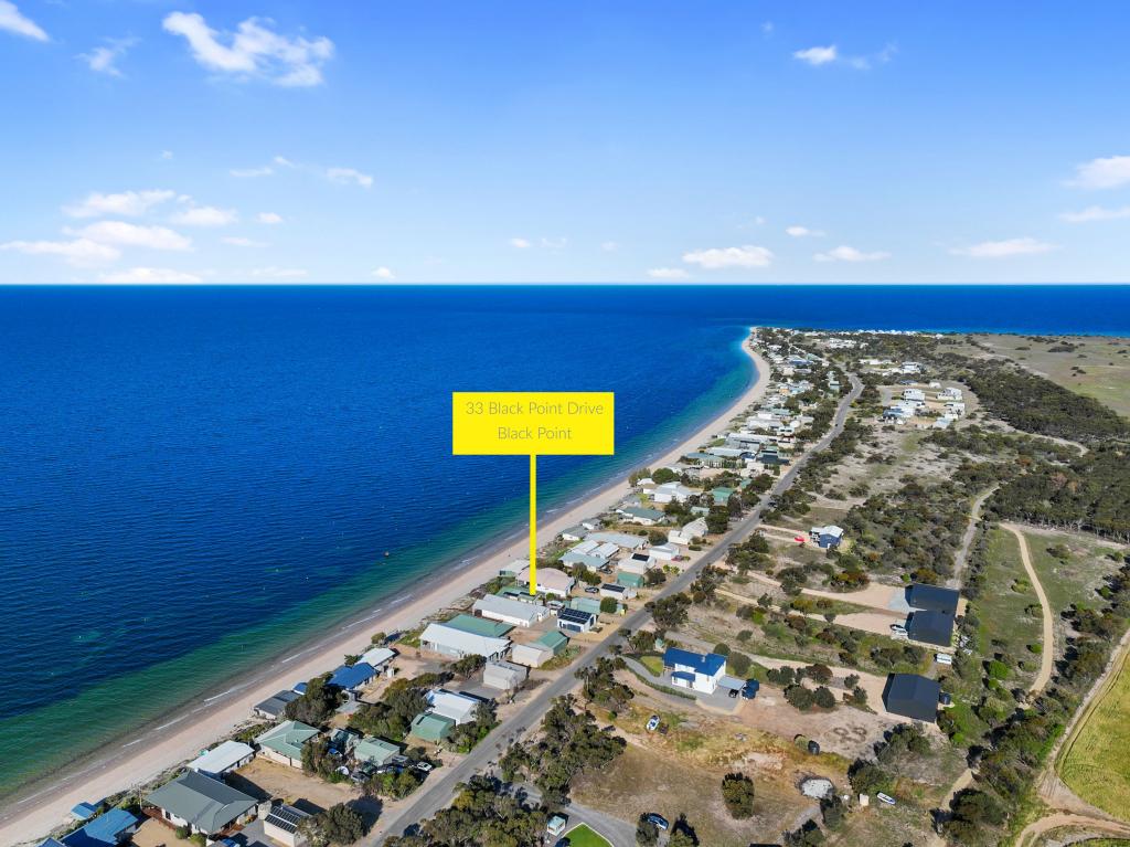 33 Black Point Dr, Black Point, SA 5571
