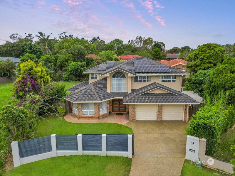 9 Nym Ct, Sunnybank Hills, QLD 4109