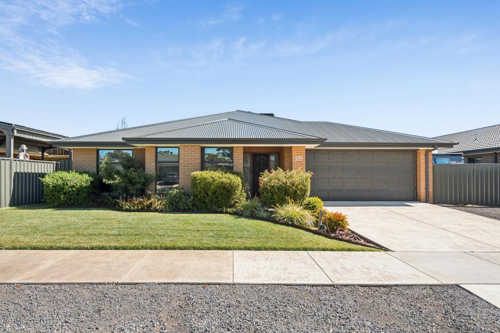 25 FITZGERALD RD, HUNTLY, VIC 3551