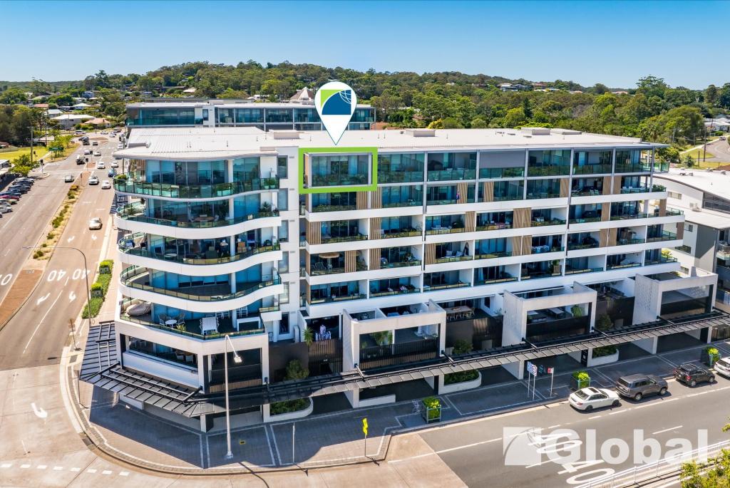 606/482 The Esplanade, Warners Bay, NSW 2282