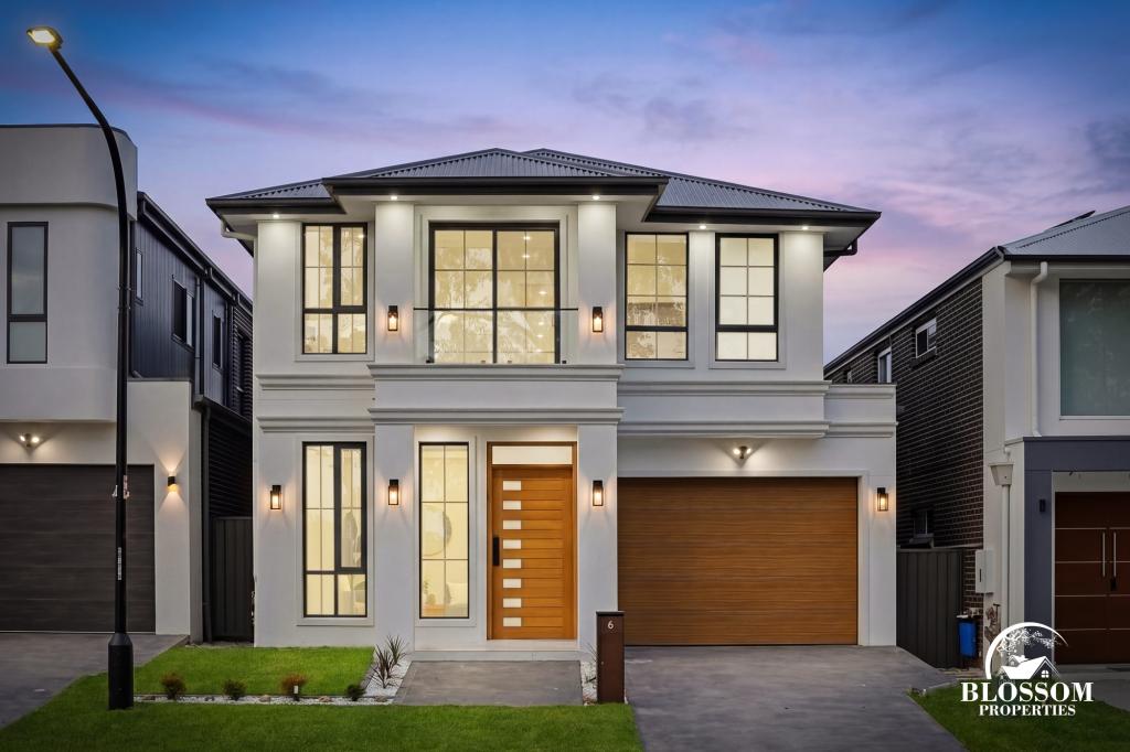 6 Bellevue St, Riverstone, NSW 2765