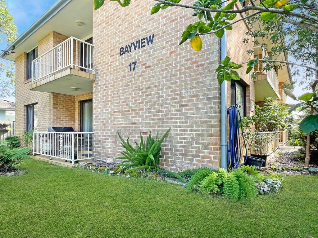 1/17 COORILLA ST, HAWKS NEST, NSW 2324