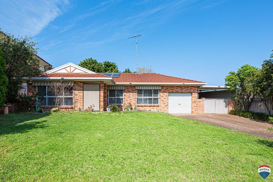 20 Leane Pl, Cranebrook, NSW 2749