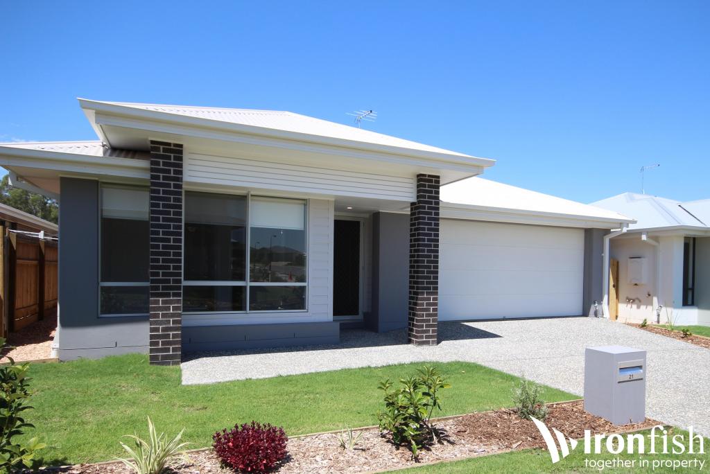 21 Primrose Cres, Redbank Plains, QLD 4301