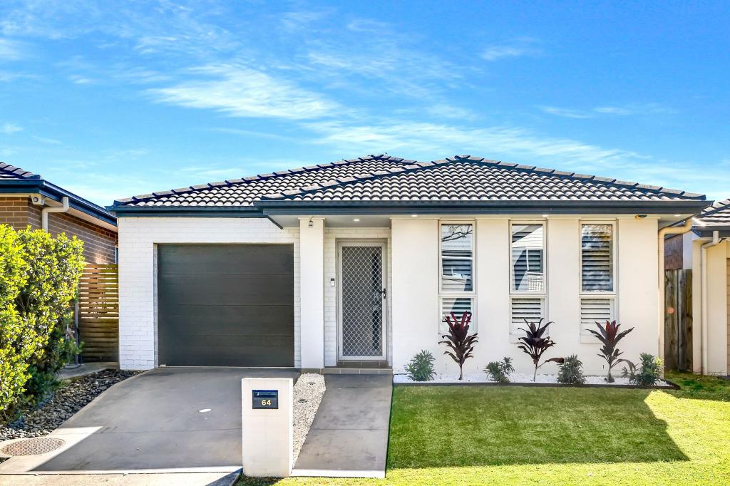 64 GANNET DR, CRANEBROOK, NSW 2749