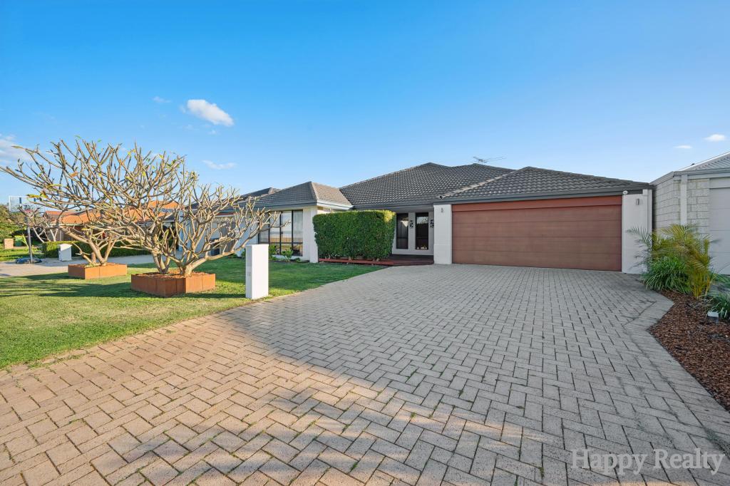 12 GAMENYA ST, CANNING VALE, WA 6155