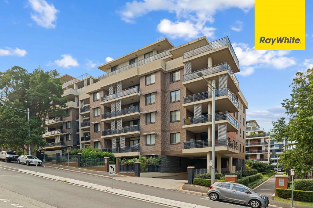 5205/84 Belmore St, Ryde, NSW 2112