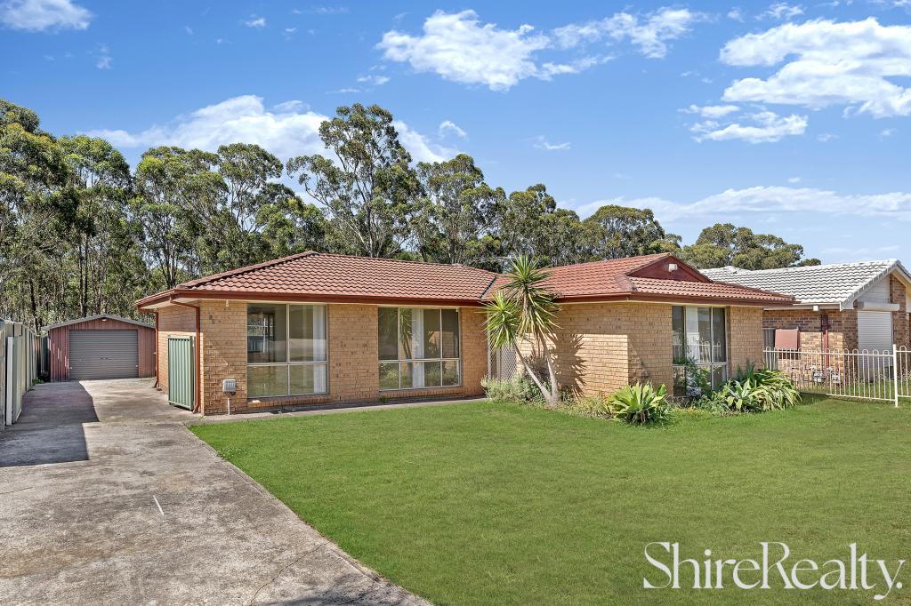 35 COLEBEE CRES, HASSALL GROVE, NSW 2761