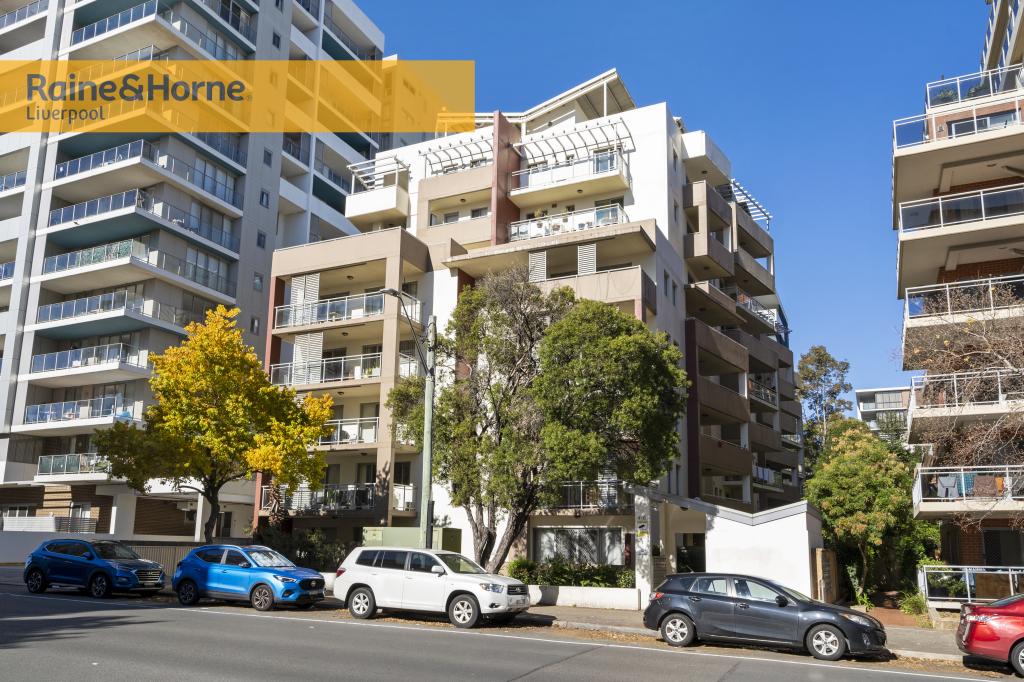 8/4-6 Lachlan St, Liverpool, NSW 2170