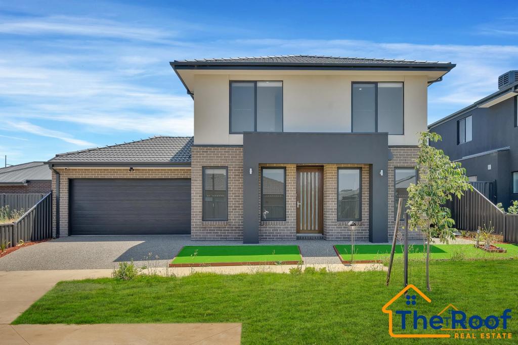 3 Dacey Pl, Strathtulloh, VIC 3338