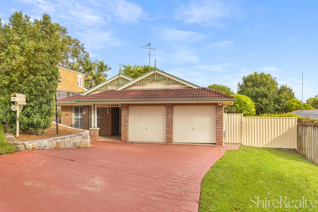 44 DUNCRAIG DR, KELLYVILLE, NSW 2155