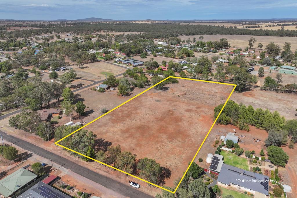 50 GOBONDERY ST, TRUNDLE, NSW 2875