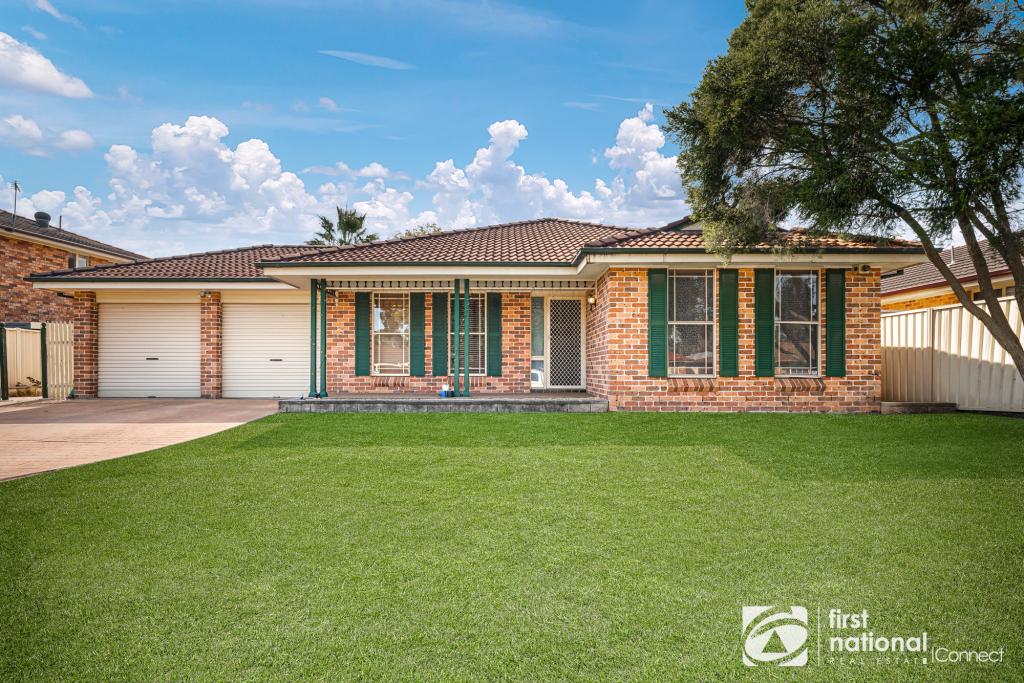 96 PORPOISE CRES, BLIGH PARK, NSW 2756