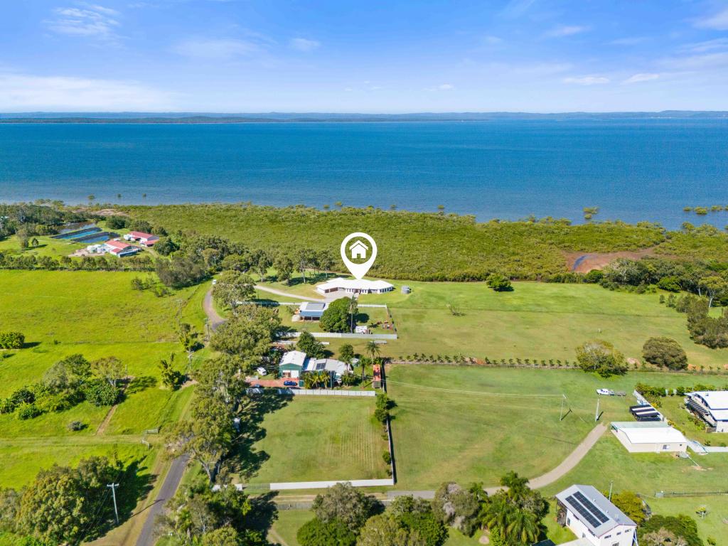 1 Shore Rd W, Booral, QLD 4655