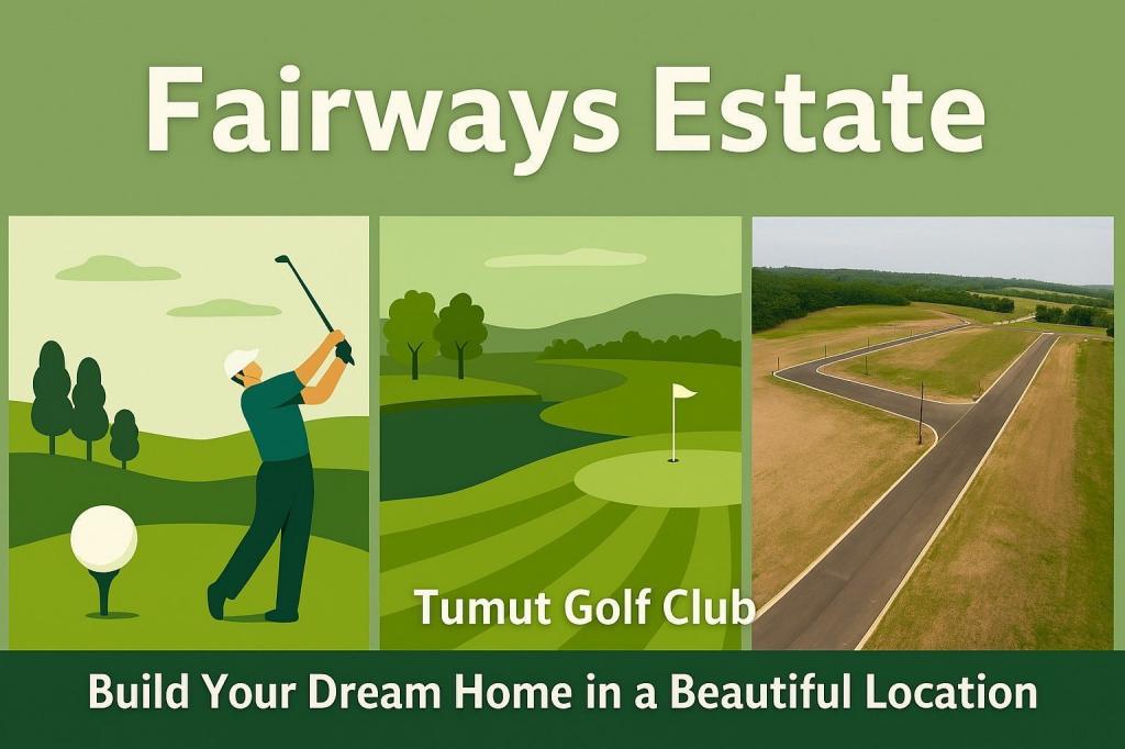 LOT 3&4 FAIRWAY DR, TUMUT, NSW 2720
