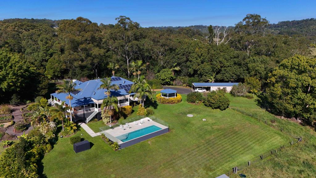 642 Nambour Mapleton Rd, Kureelpa, QLD 4560