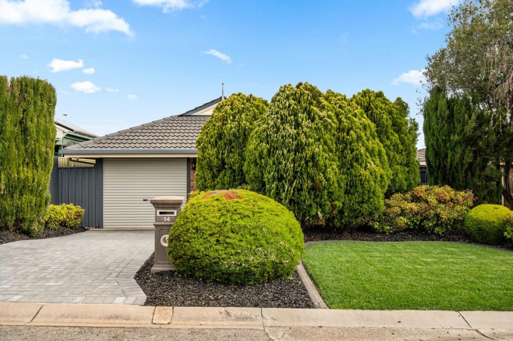 14 Lindsay Ct, Aberfoyle Park, SA 5159