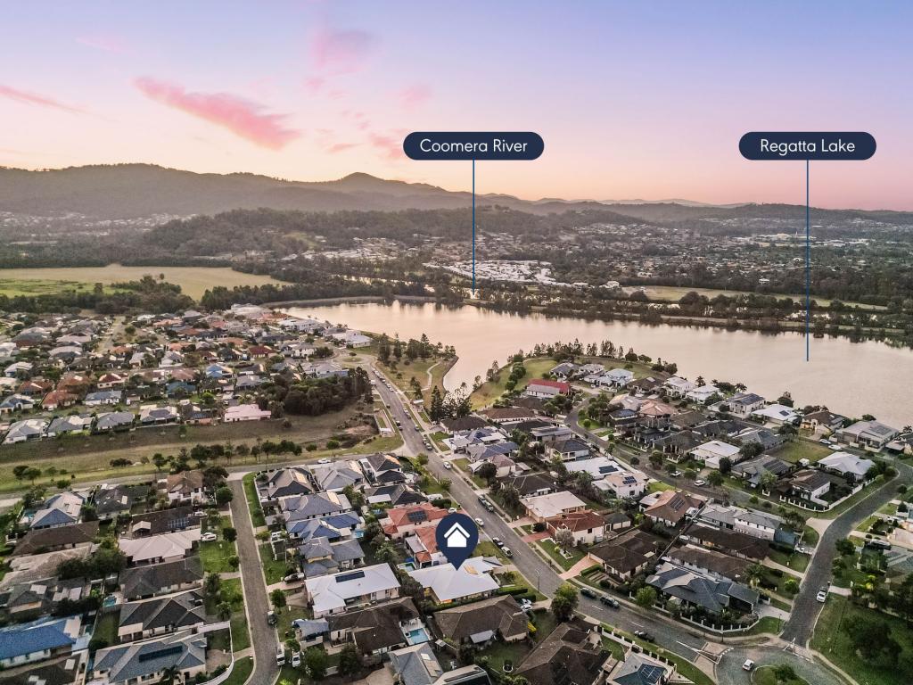 41 Regatta Ave, Oxenford, QLD 4210