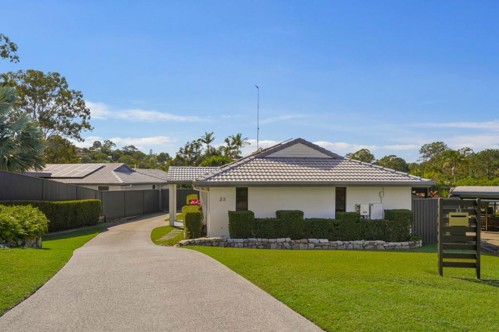 23 Guthrie Pde, Carrara, QLD 4211