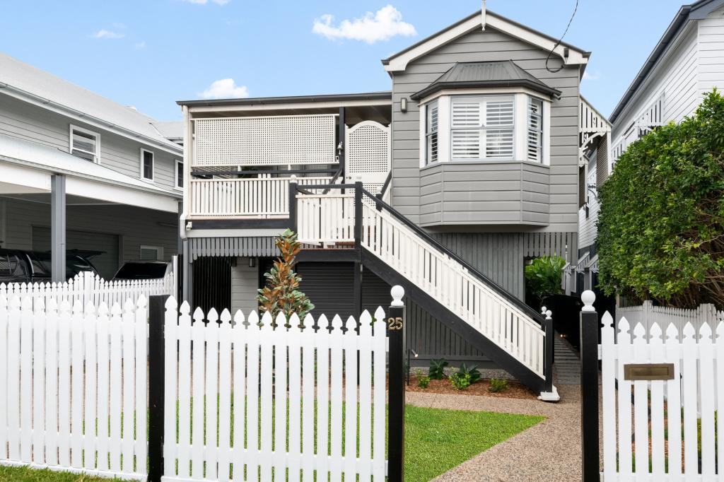 25b Bangalla St, Auchenflower, QLD 4066