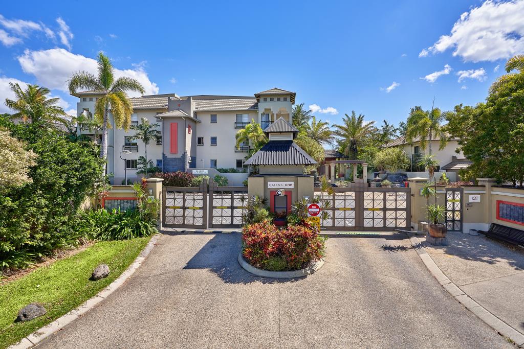 1209/12-21 Gregory St, Westcourt, QLD 4870