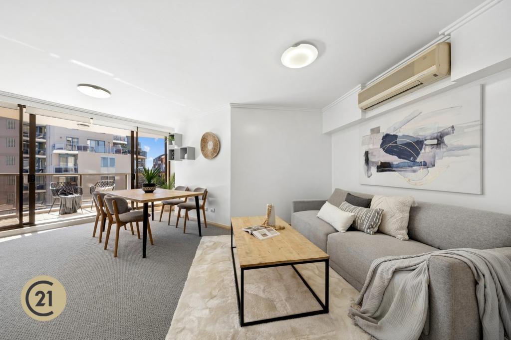 158/13-15 HASSALL ST, PARRAMATTA, NSW 2150