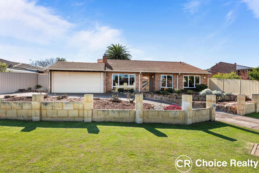 15 HARRINGTON CRES, LEEMING, WA 6149