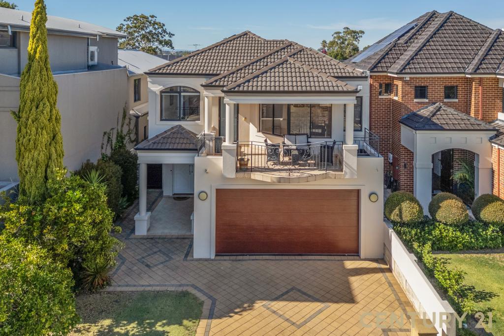 21 Hawkins St, Mount Pleasant, WA 6153