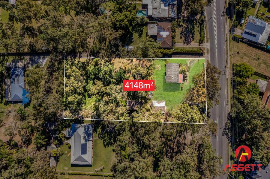 307 Old Logan Rd, Camira, QLD 4300