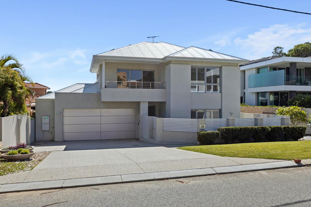 11 Bettles St, Marmion, WA 6020