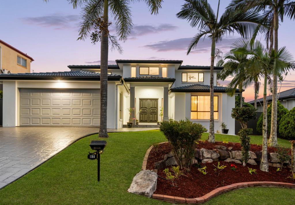 81 Lancaster Cct, Stretton, QLD 4116